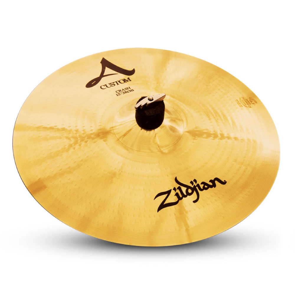 ZILDJIAN A.Custom Crash 15”