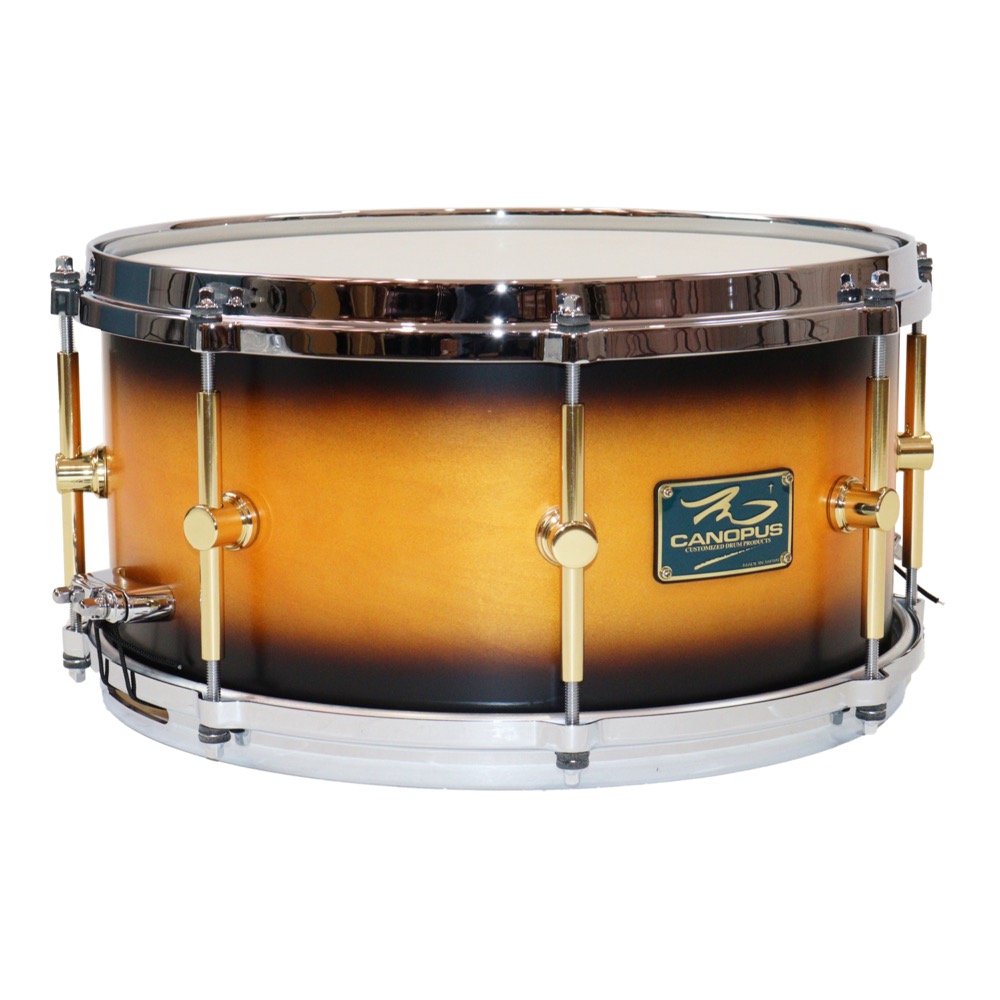 CANOPUS 柏倉隆史 シグネチャースネア SIG-1465 TK1 toe