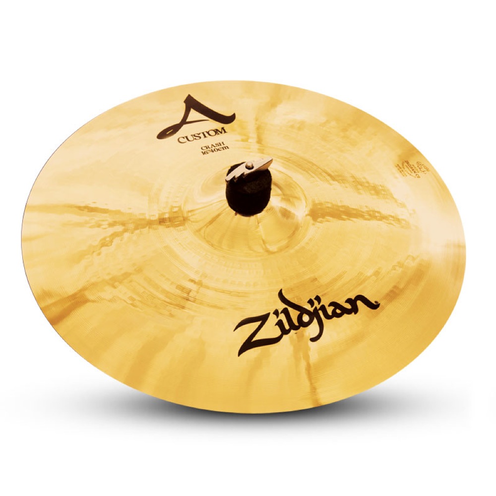 ZILDJIAN A.Custom Crash 16”