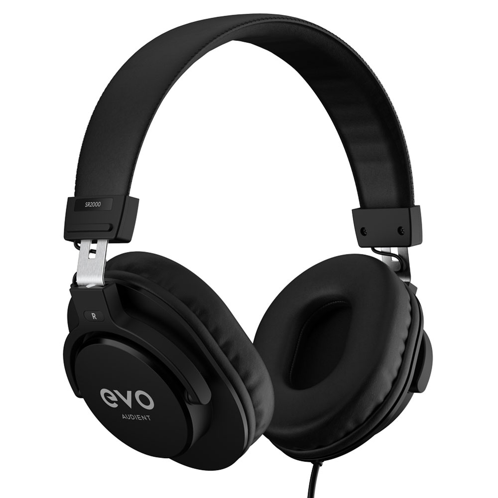 Audient EVO スターターバンドル オーディオインターフェースセット evo SR2000モニタリングヘッドフォン