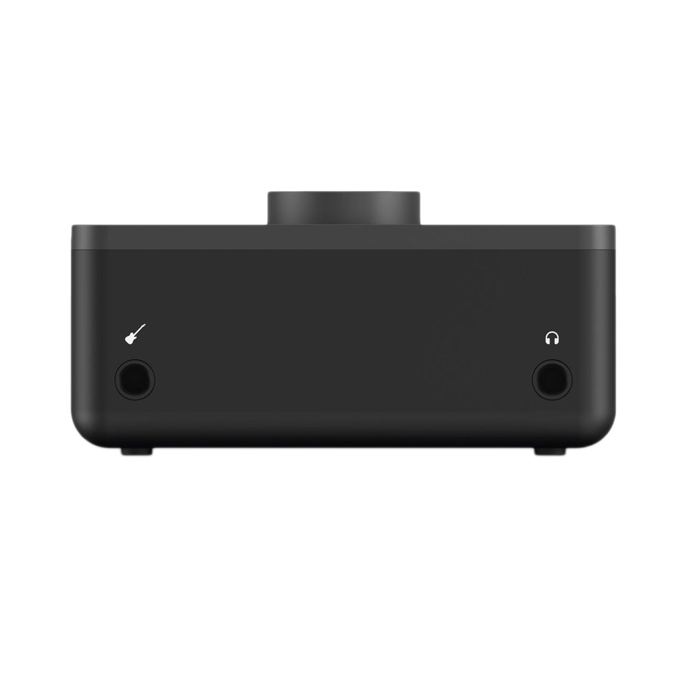 Audient EVO スターターバンドル オーディオインターフェースセット 全体像