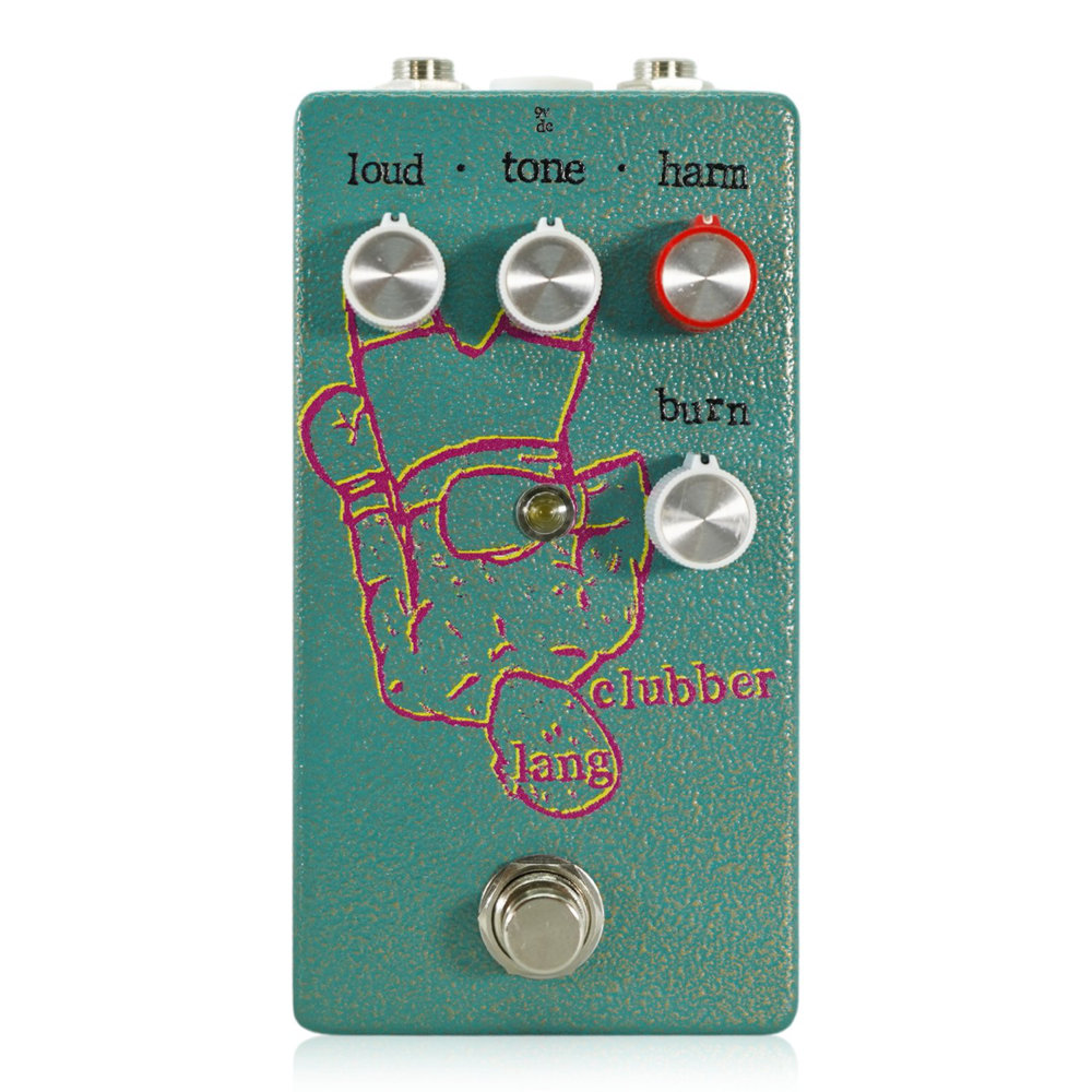 Malaise Forever Clubber Lang ファズ ギターエフェクター