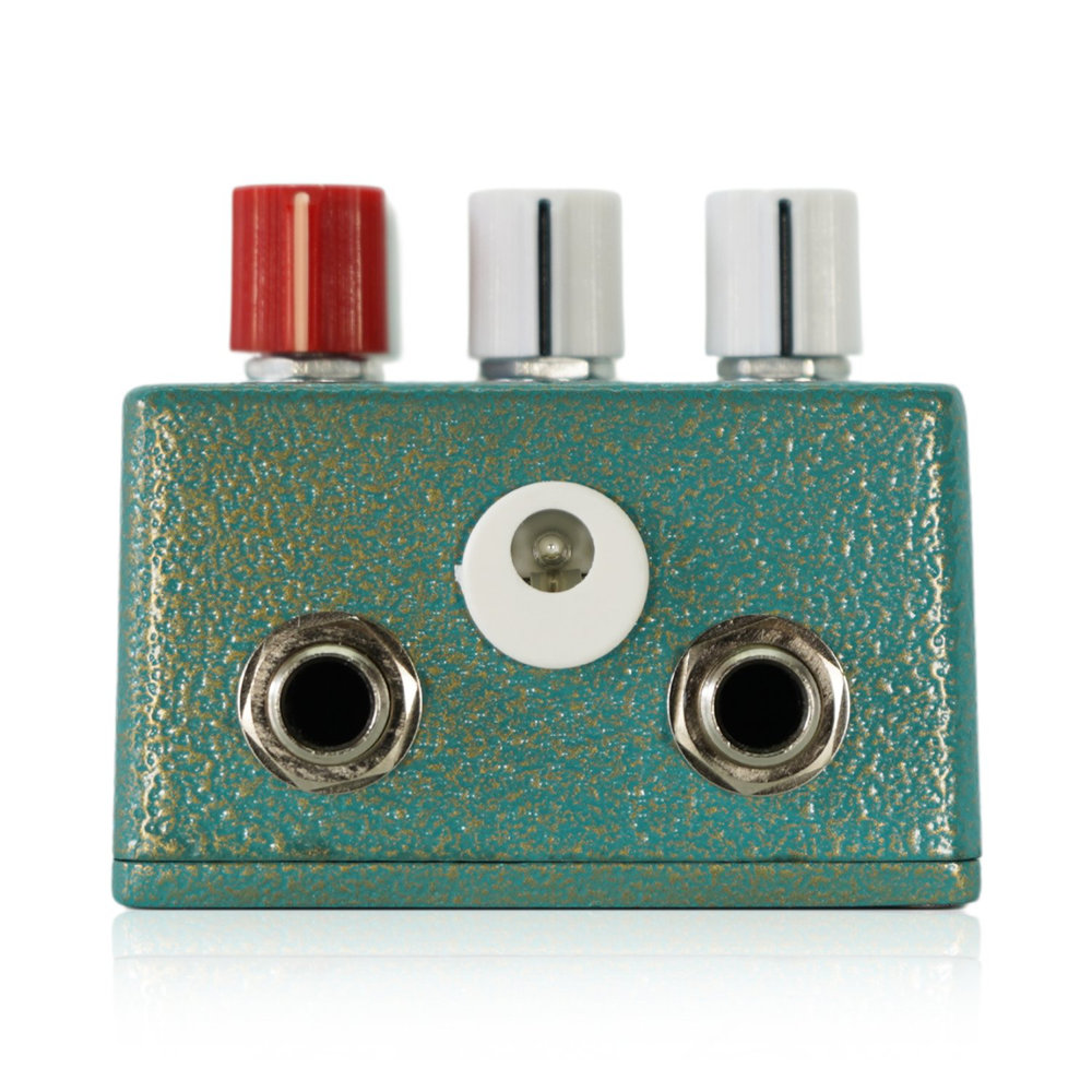 Malaise Forever Clubber Lang ファズ ギターエフェクター 側面画像