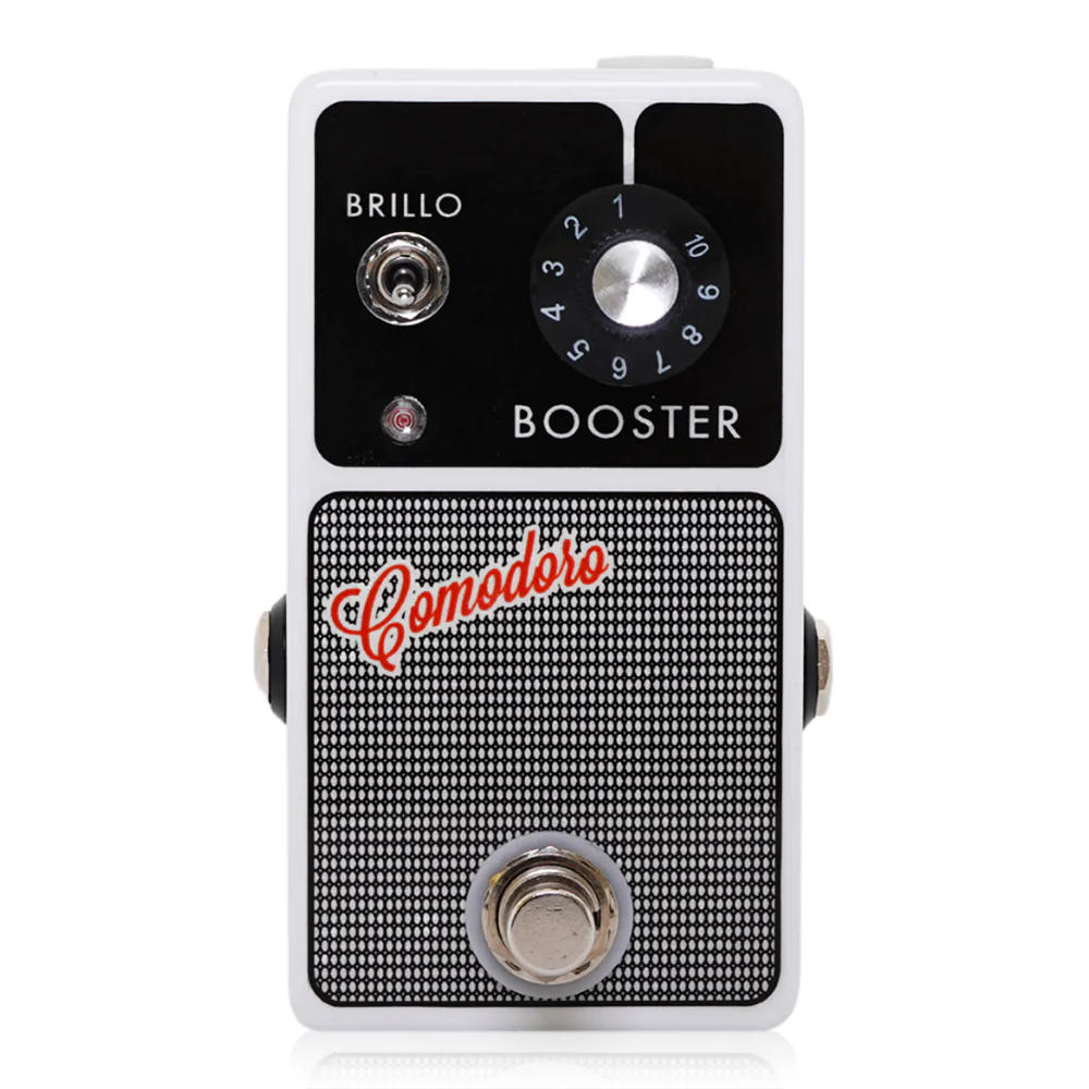 Comodoro COMODORO BOOSTER ブースター ギターエフェクター