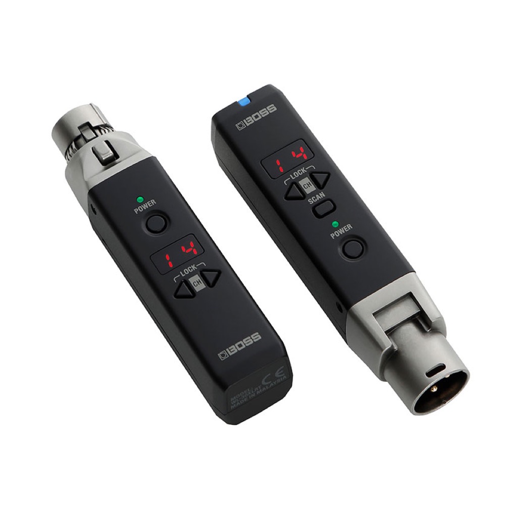 BOSS WL-30XLR Wireless System マイク用ワイアレスシステム