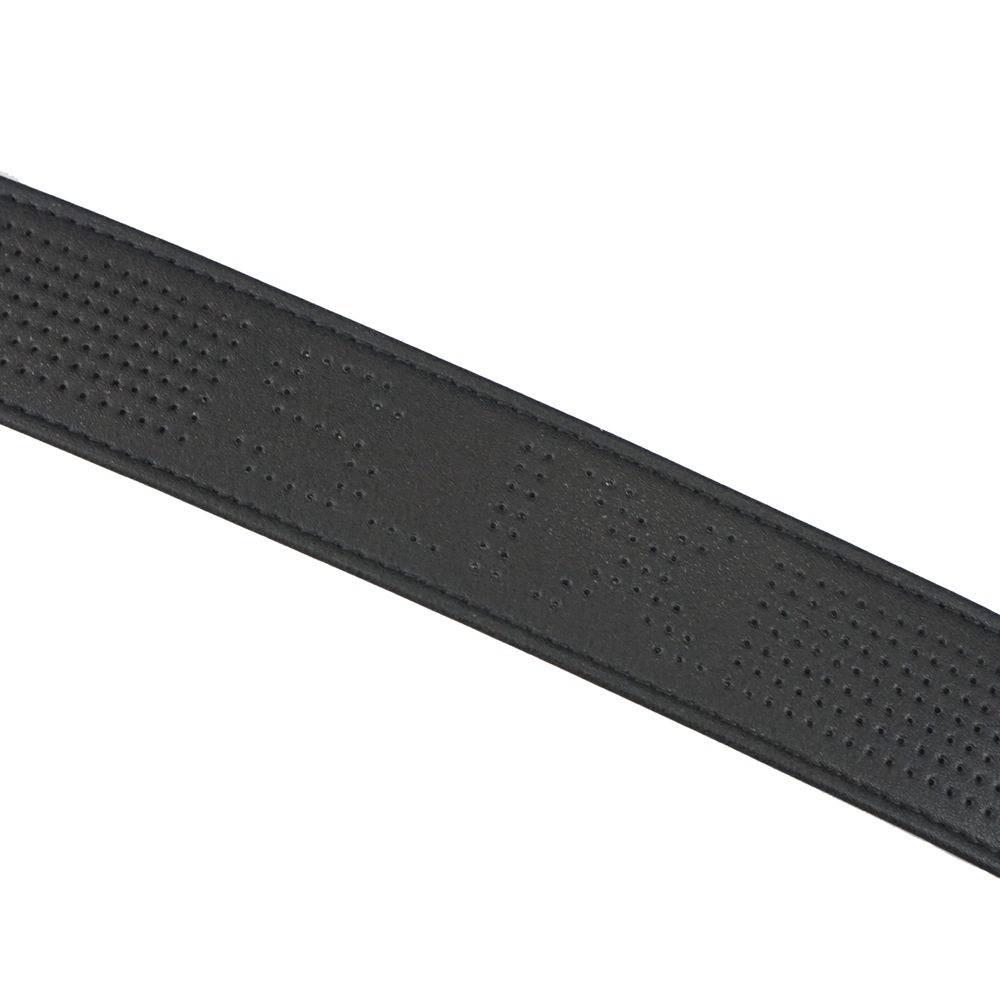 S_IX Fairy Black ギターストラップ メッシュ部分の画像