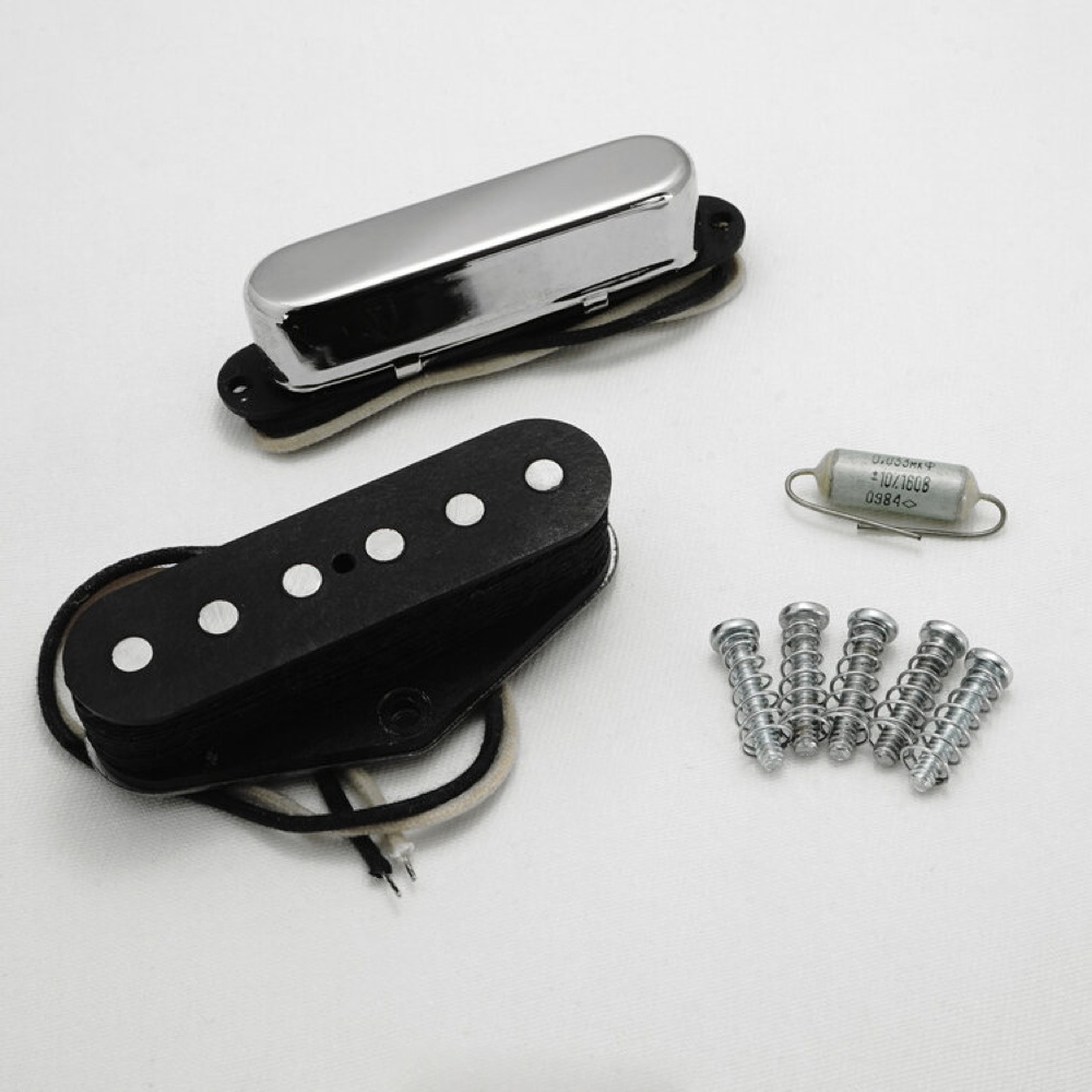 Righteous Sound Pickups Sparrow Set エレキギター用ピックアップ 付属品付き画像