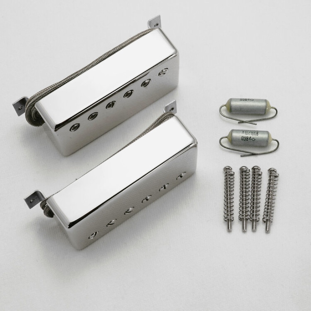 Righteous Sound Pickups RAF Set Nickel エレキギター用ピックアップ 付属品付き画像