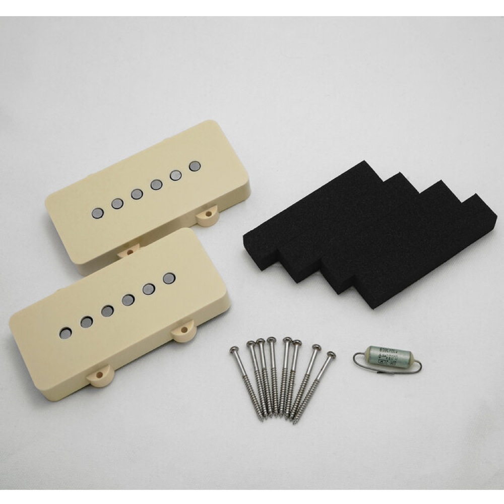 Righteous Sound Pickups Jazzmaster Vintage Set エレキギター用ピックアップ 付属部品つき画像