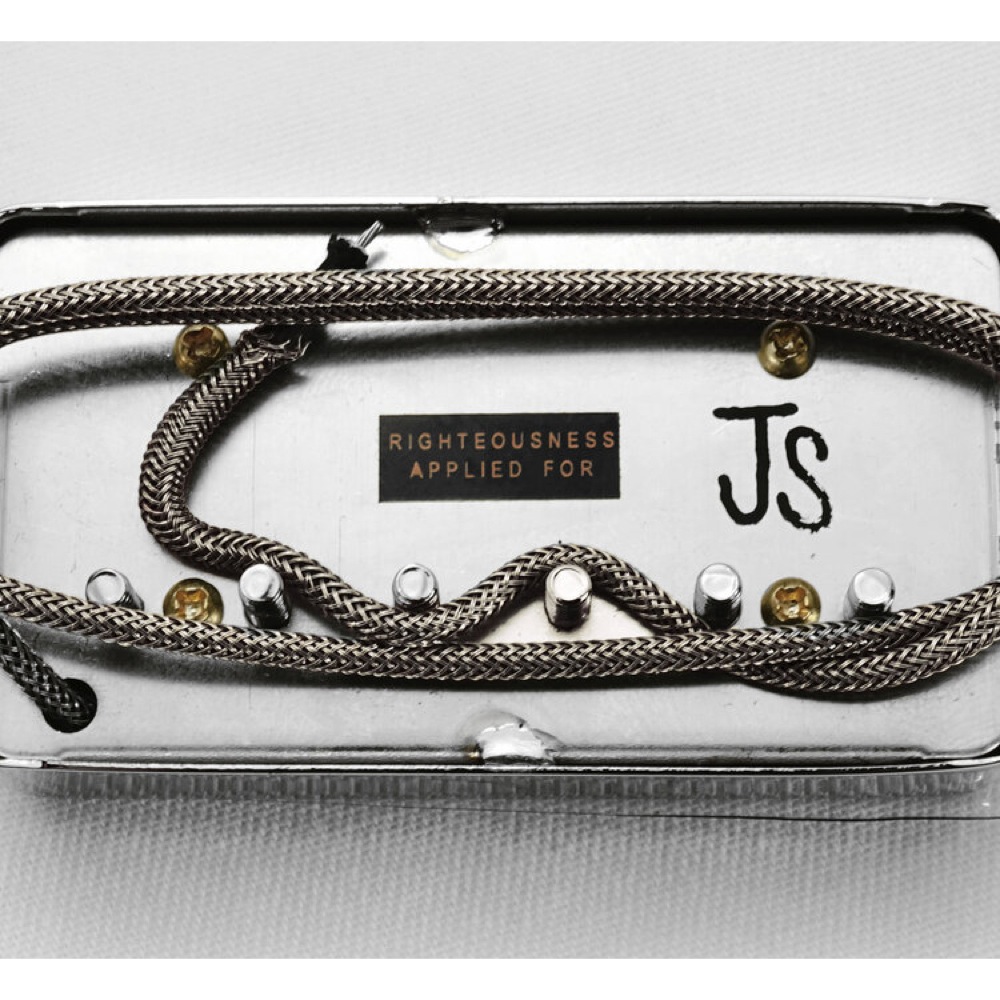 Righteous Sound Pickups RAF2 Set Nickel エレキギター用ピックアップ 裏面画像