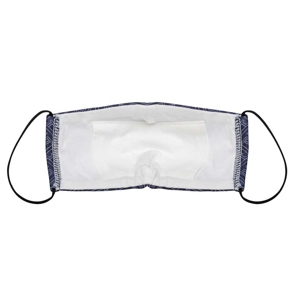 Hosa FCM-105 マスク 布マスク 立体形状マスク ウラ面画像