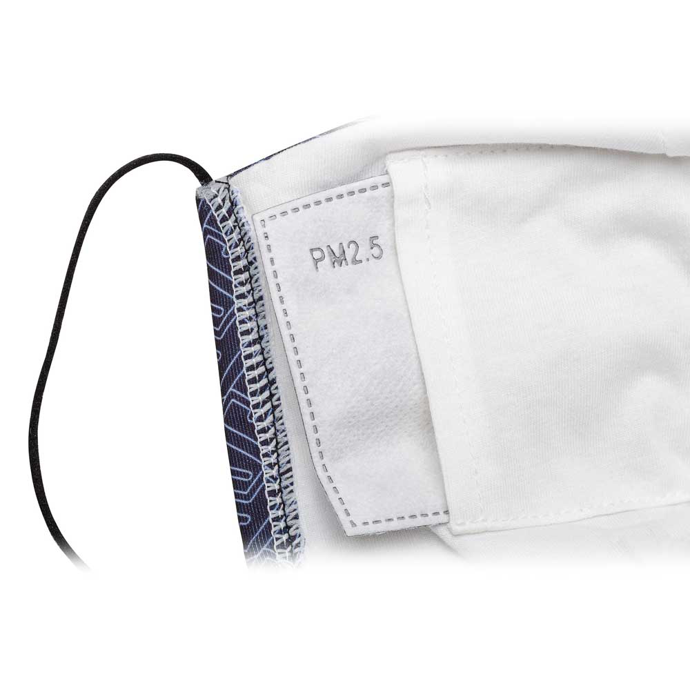 Hosa FCM-105 マスク 布マスク 立体形状マスク フィルターポケット