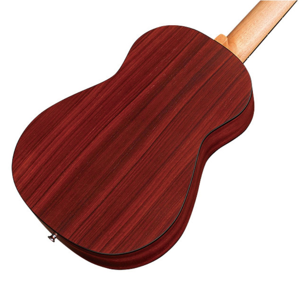 Cordoba MINI II Padauk パデューク トラベルギター アップの画像