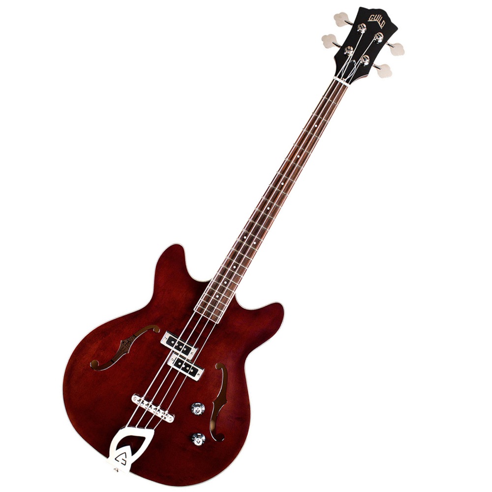 GUILD STARFIRE I BASS VINTAGE WALNUT エレキベース
