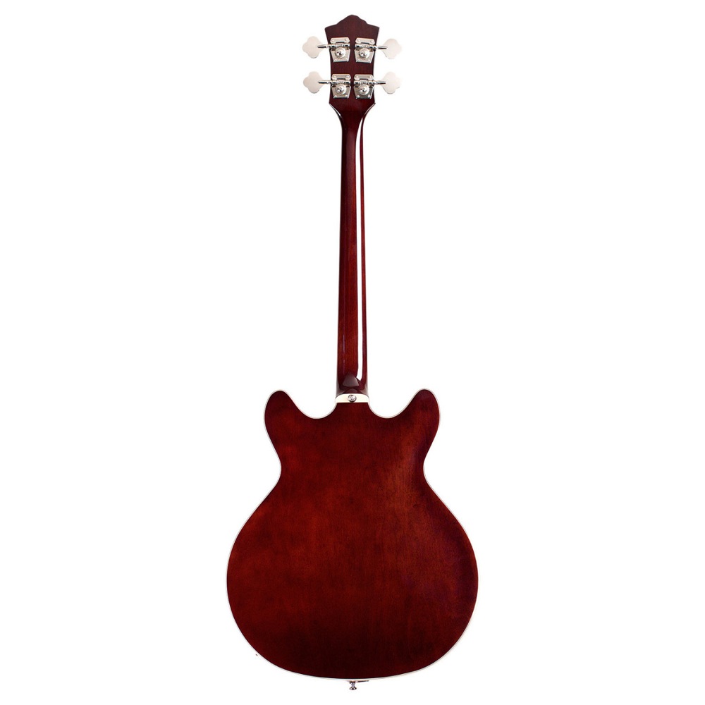 GUILD STARFIRE I BASS VINTAGE WALNUT エレキベース ボディアップの画像