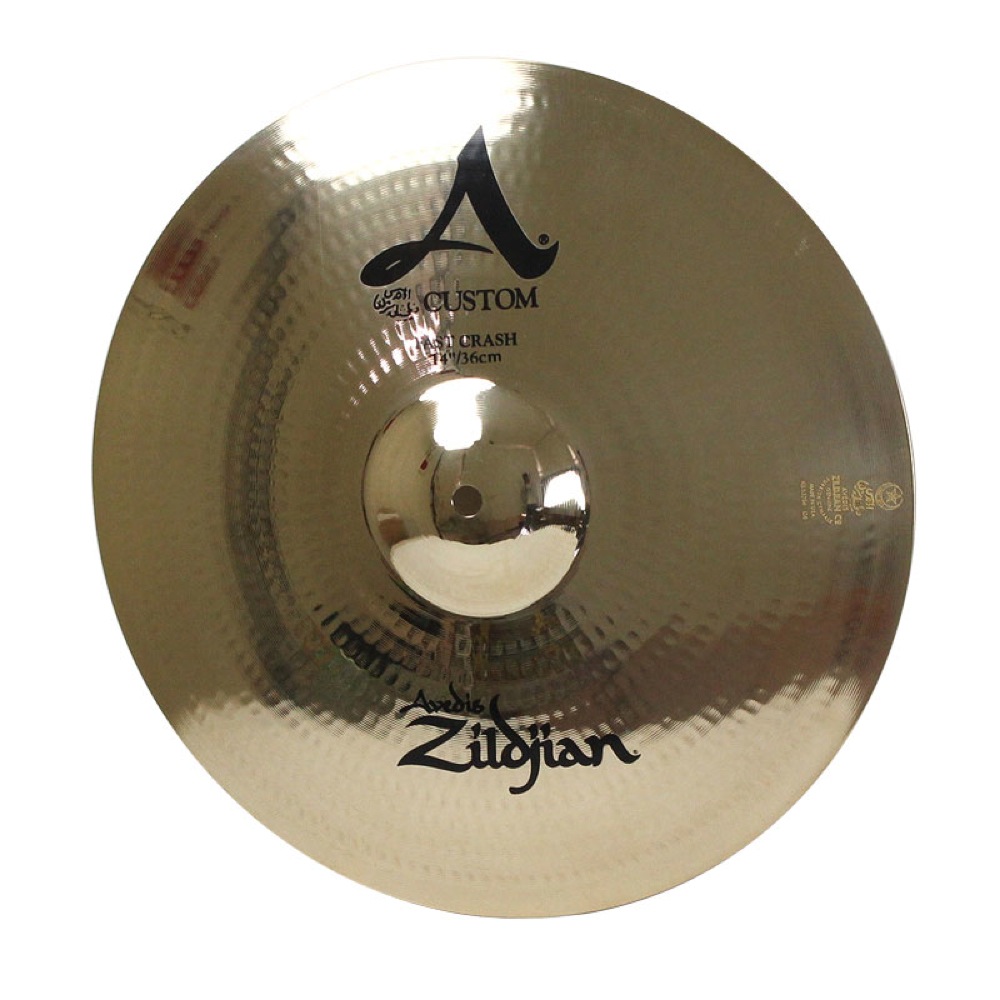 ZILDJIAN A.Custom Fast Crash 14”