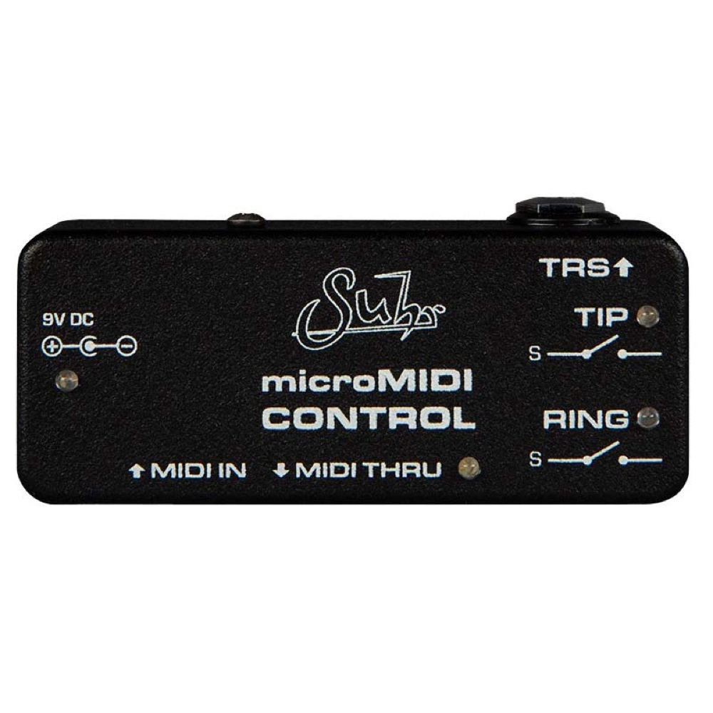 Suhr microMIDI Control
