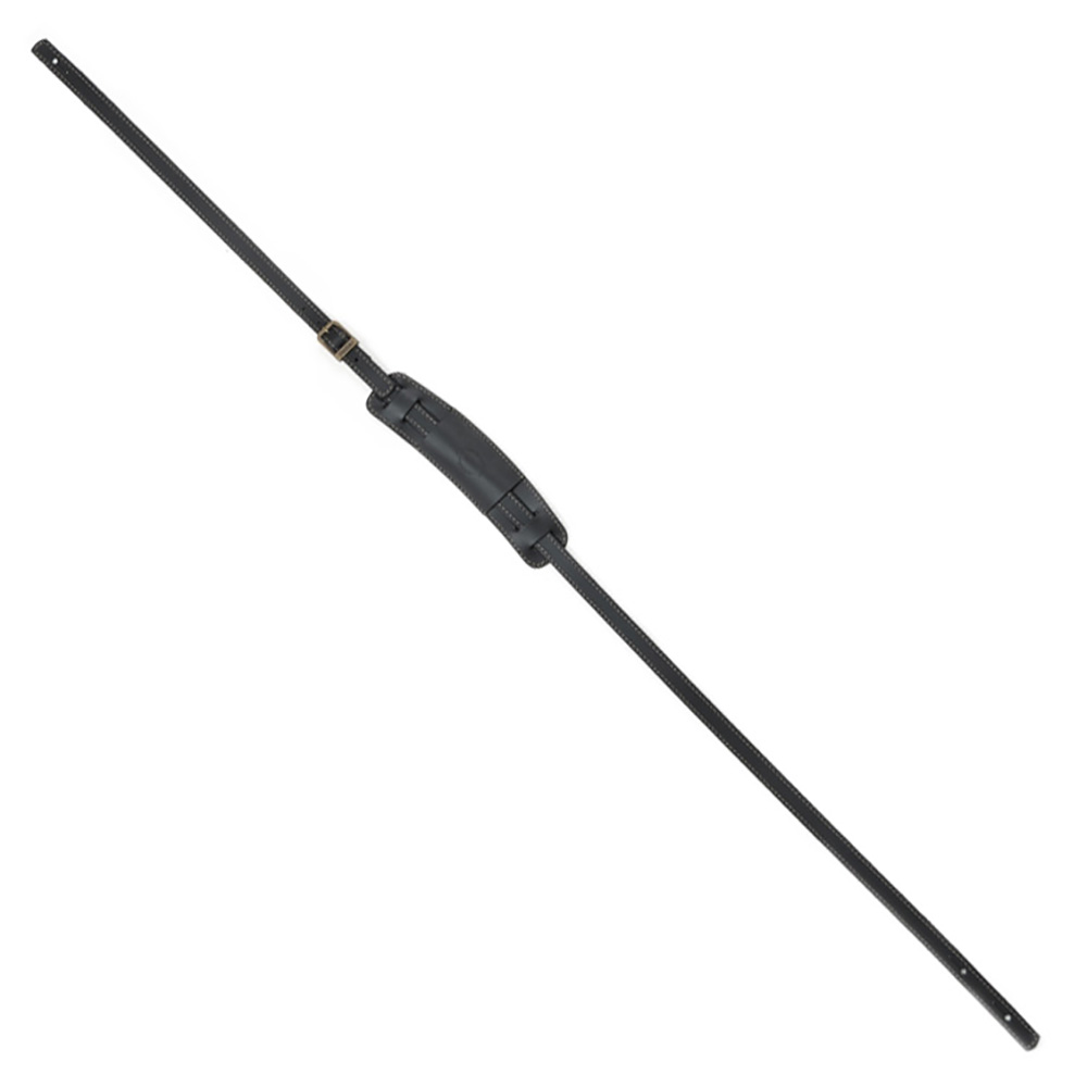 LIVE LINE LR45BLK ギターストラップ