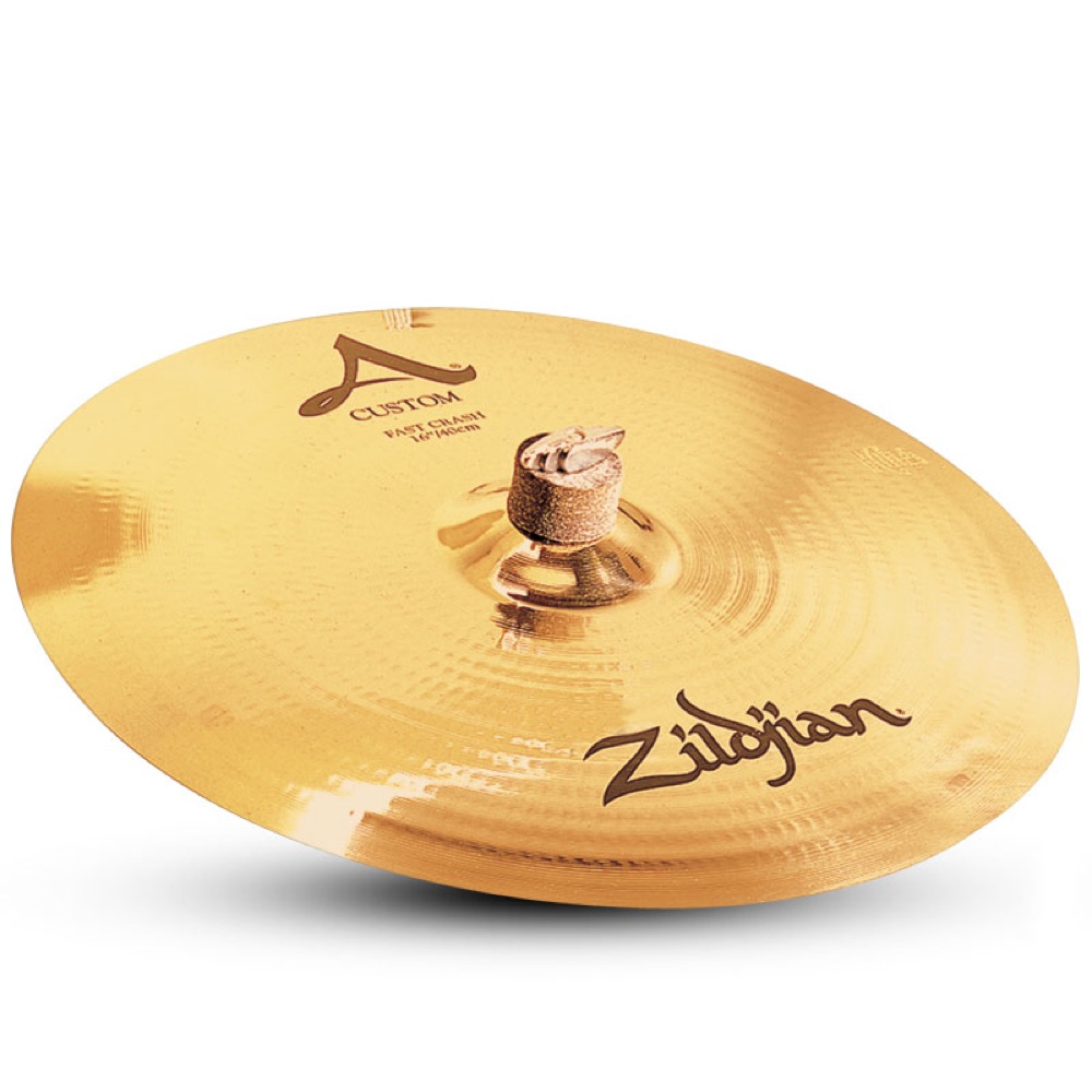 ZILDJIAN A.Custom Fast Crash 16”