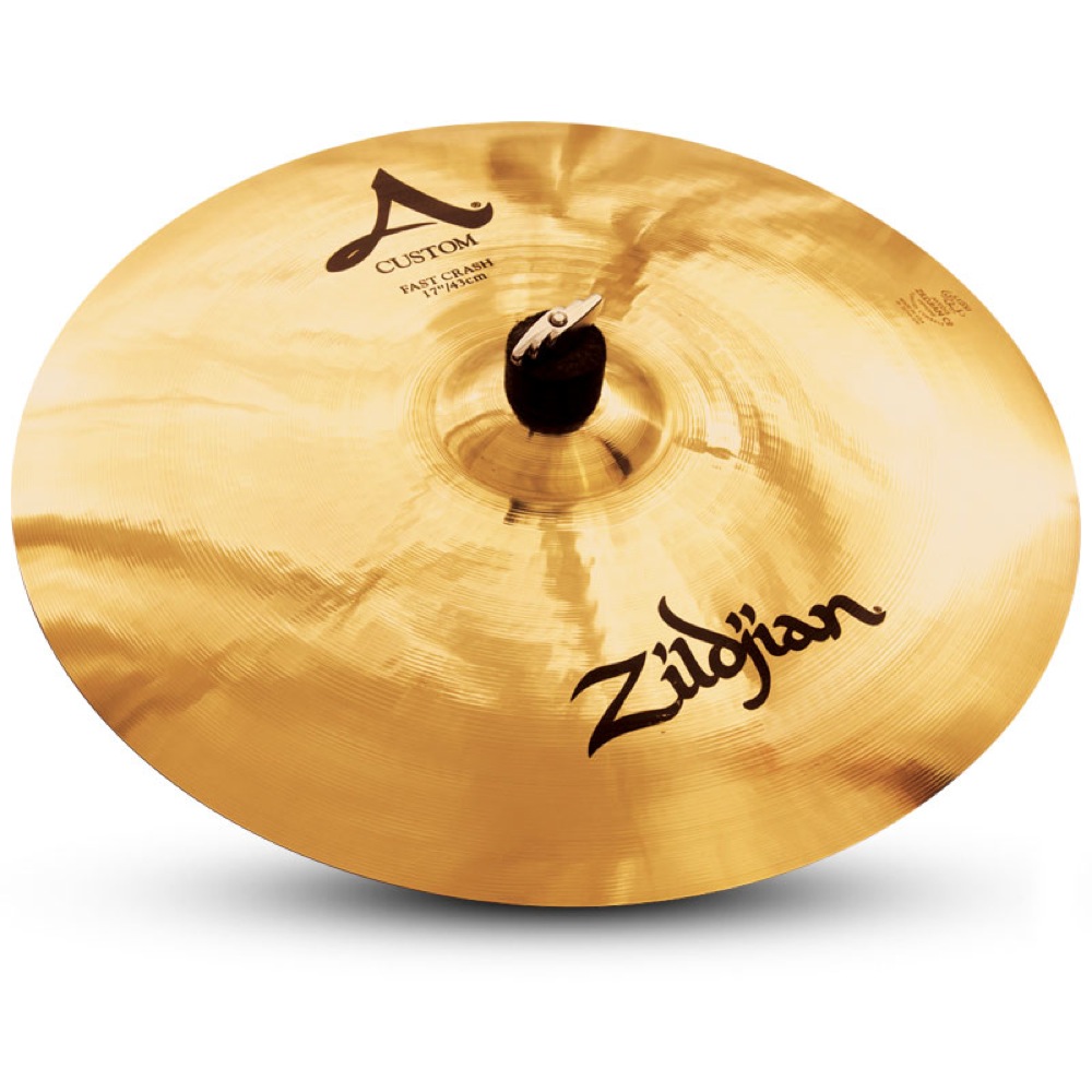 ZILDJIAN A.Custom Fast Crash 17”