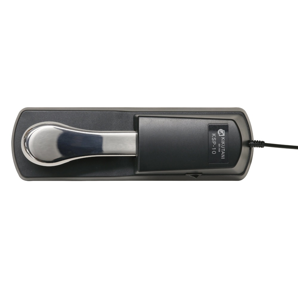 KIKUTANI KSP-10 サスティンペダル 上からの画像