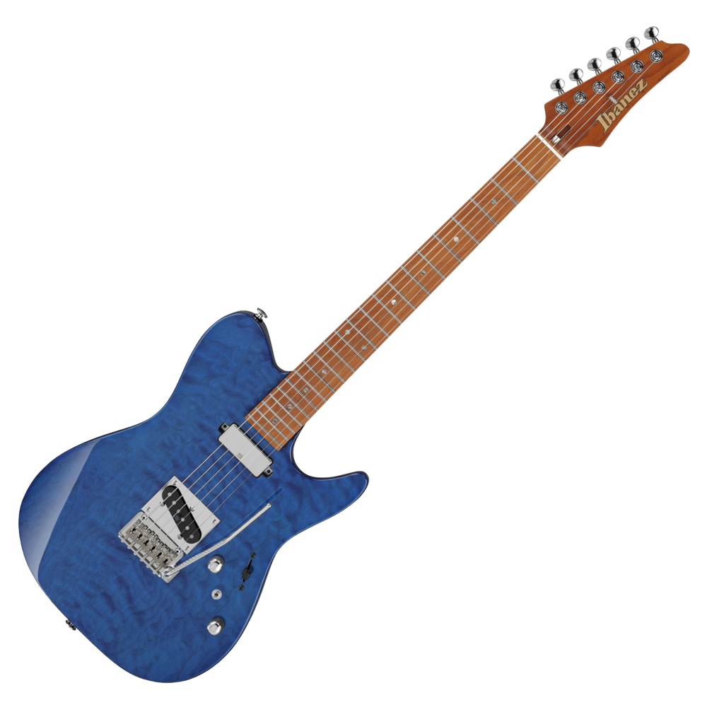 IBANEZ AZS2200Q-RBS エレキギター