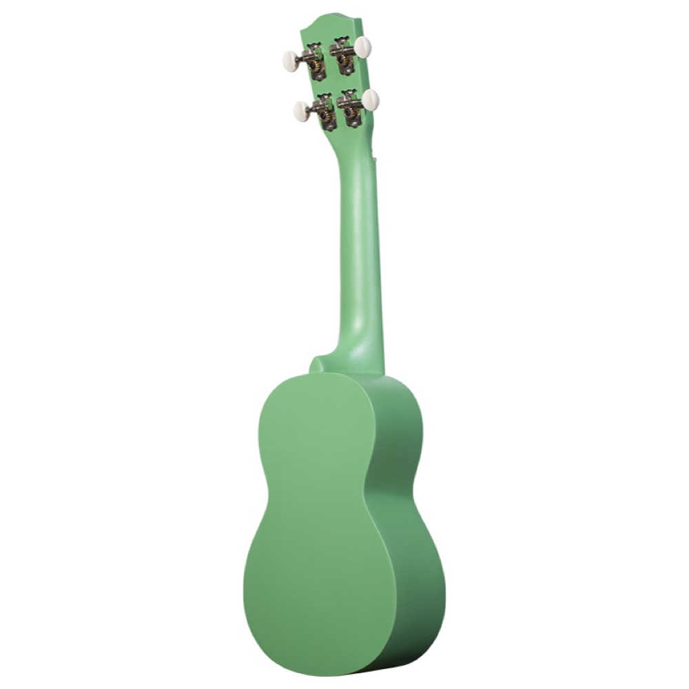 Ohana ukuleles SK-10 MG ソプラノウクレレ ギグバッグ付き バック画像
