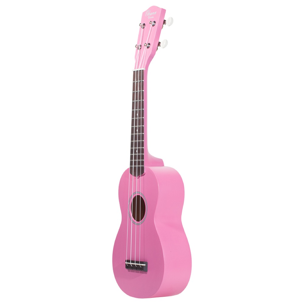 Ohana ukuleles SK-10 PK ソプラノウクレレ ギグバッグ付き