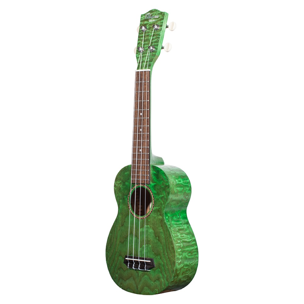 Ohana ukuleles O’Nina GR ソプラニッシモウクレレ ギグバッグ付き