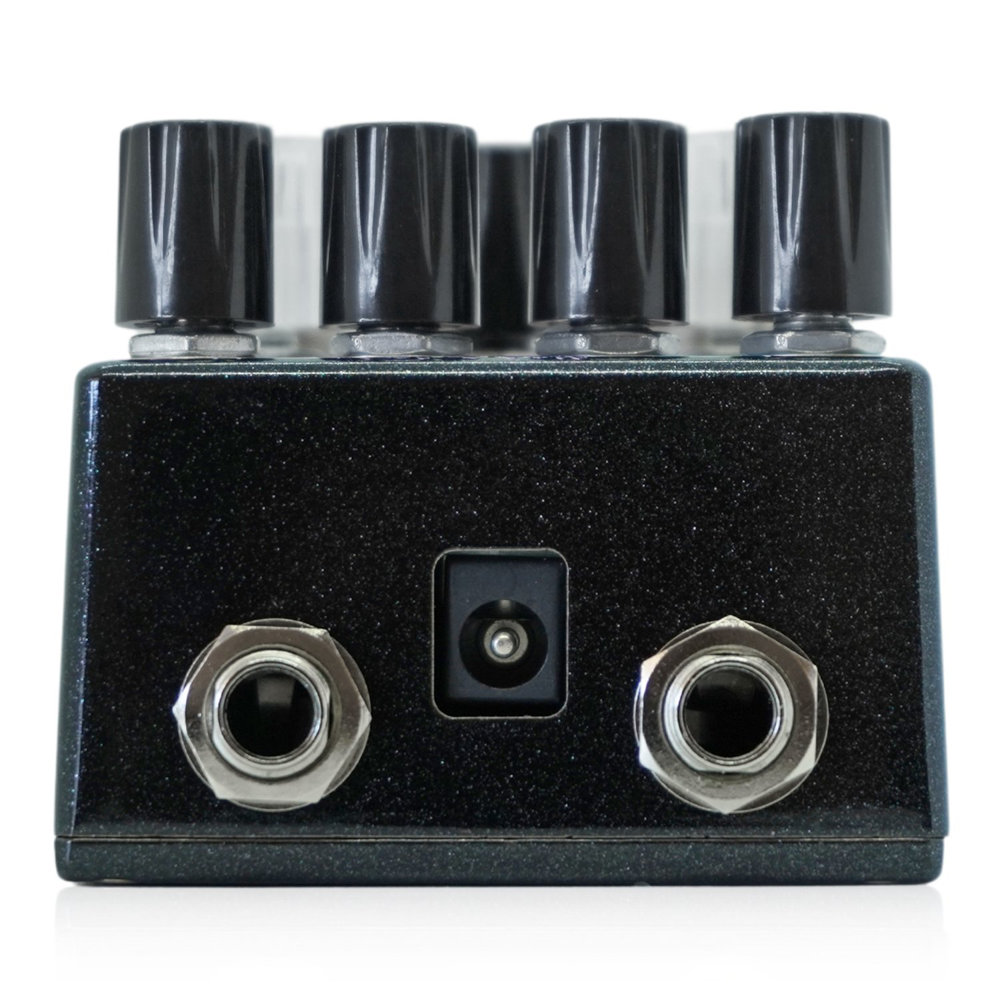 Dr.Scientist Frazz Dazzler ファズ ギターエフェクター 詳細画像