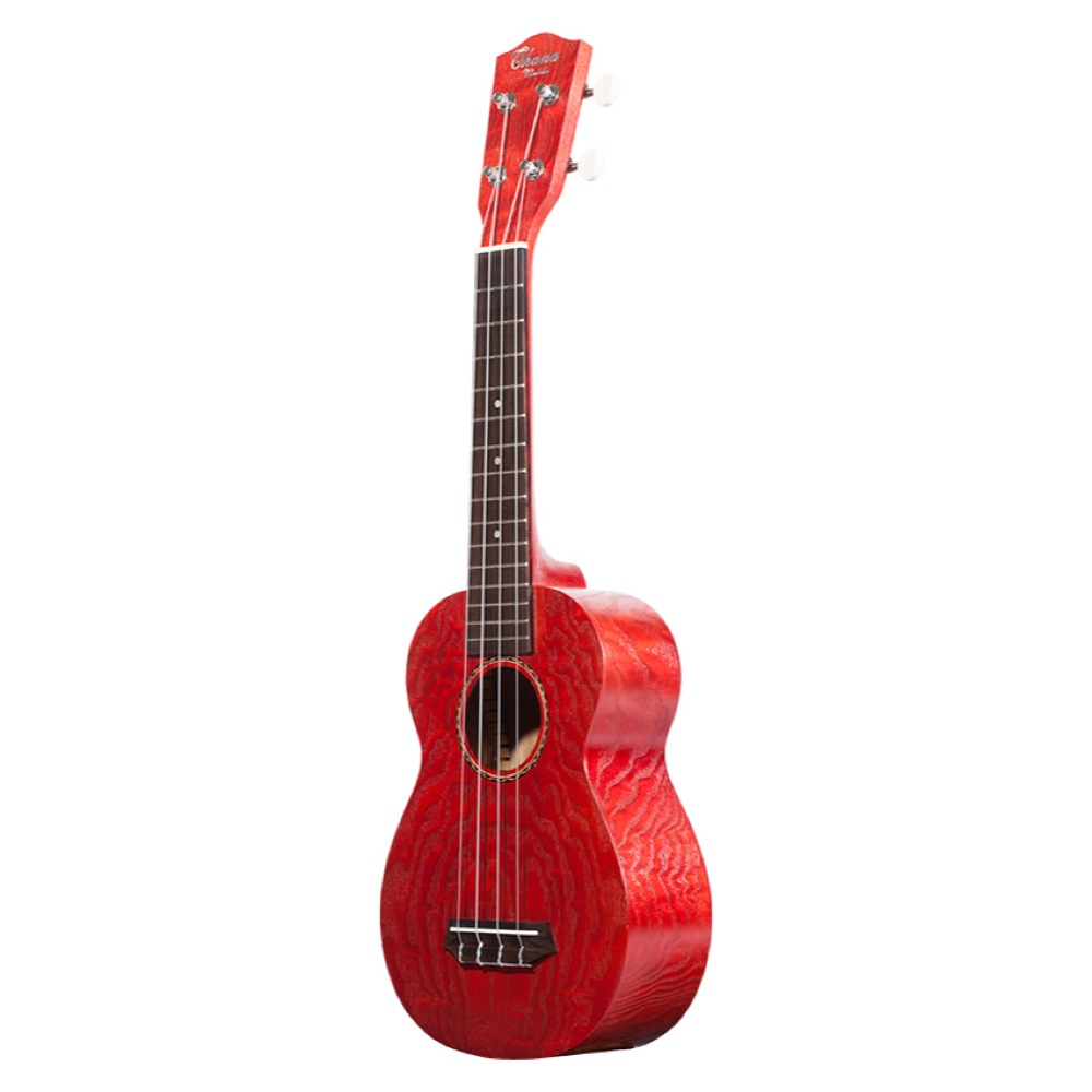 Ohana ukuleles O’Nina RD ソプラニッシモウクレレ ギグバッグ付き