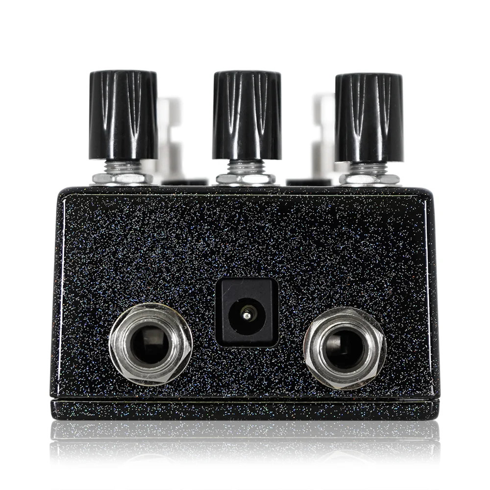 Dr.Scientist Dusk フィルター ギターエフェクター 背面