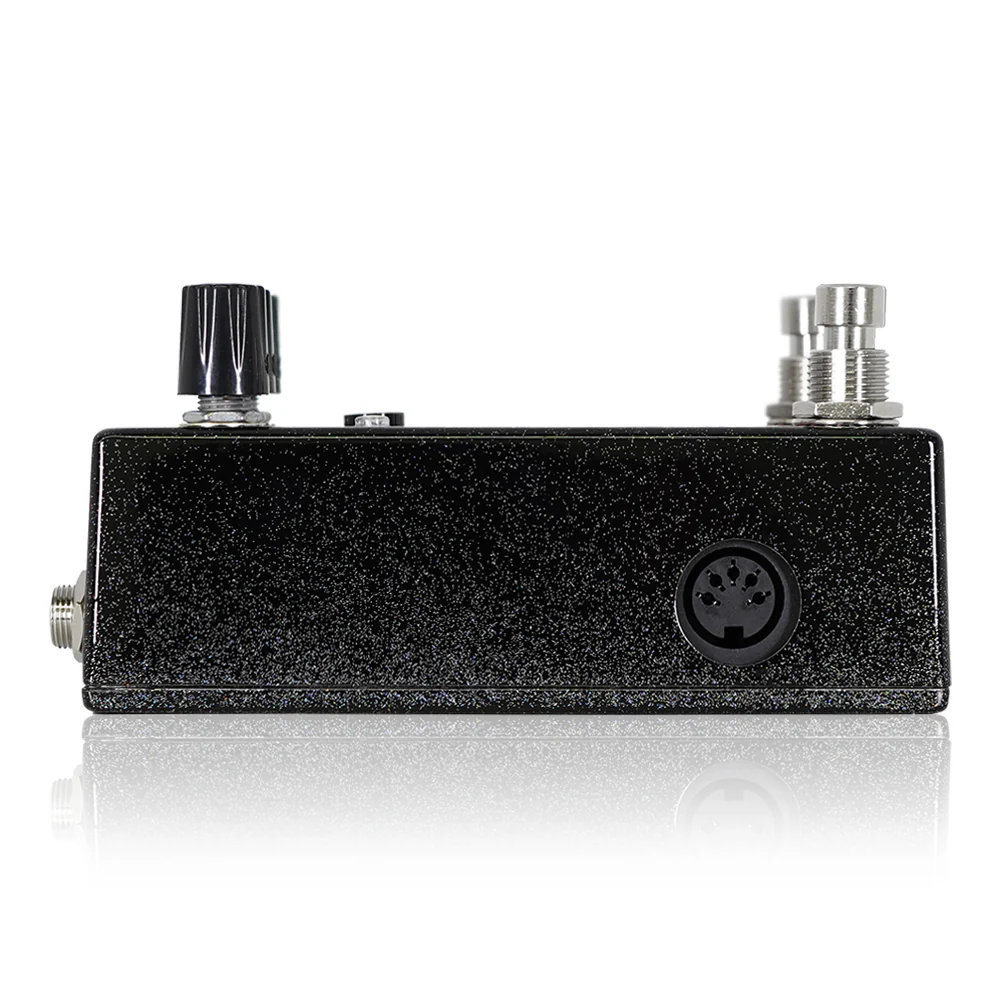 Dr.Scientist Dusk フィルター ギターエフェクター 側面