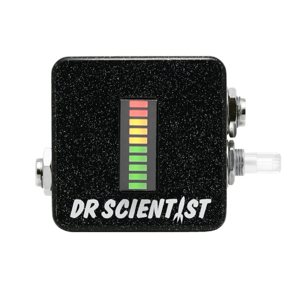 Dr.Scientist Boostbot Studio ブースター ギターエフェクター