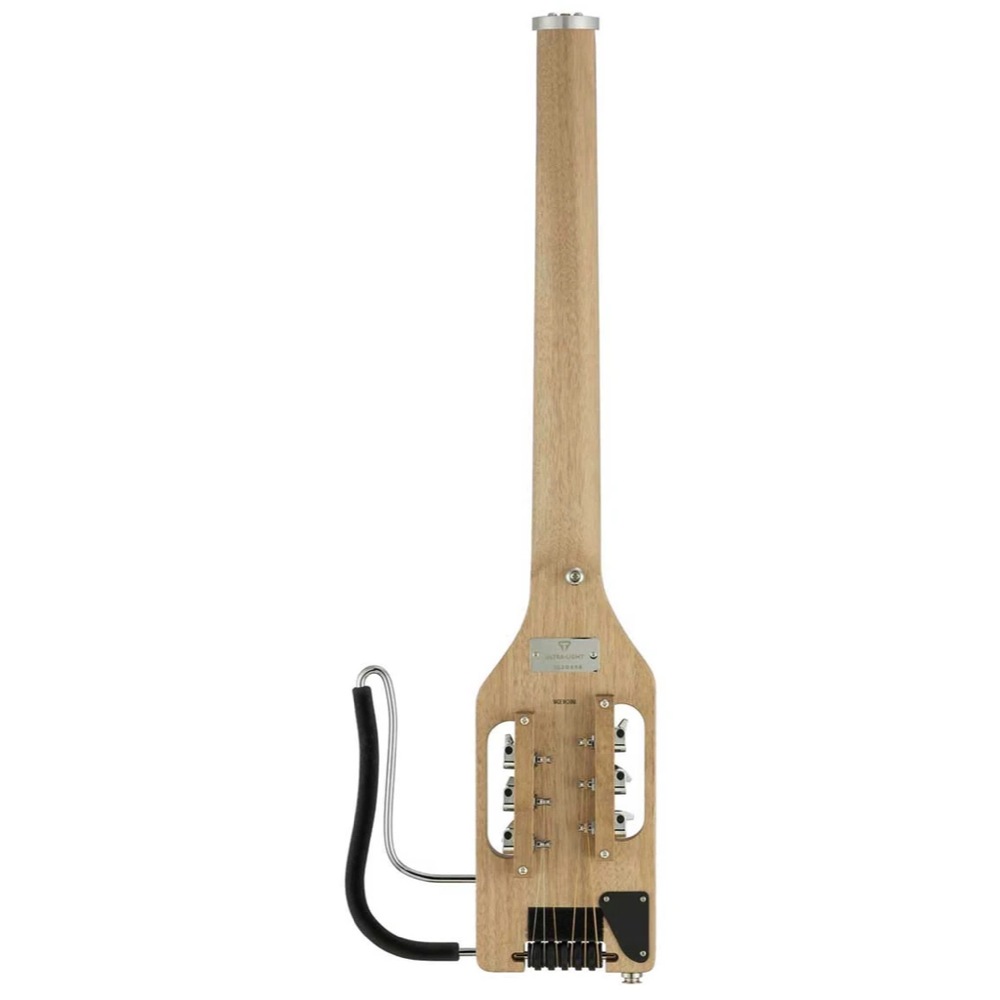 TRAVELER GUITAR Ultra-Light Acoustic Mahogany トラベルギター バック画像