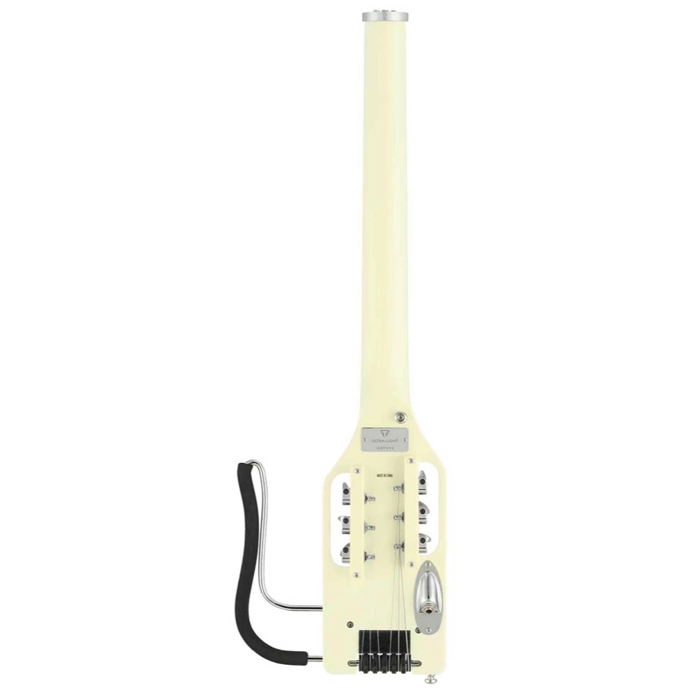TRAVELER GUITAR Ultra-Light Electric Vintage White トラベルギター バック画像