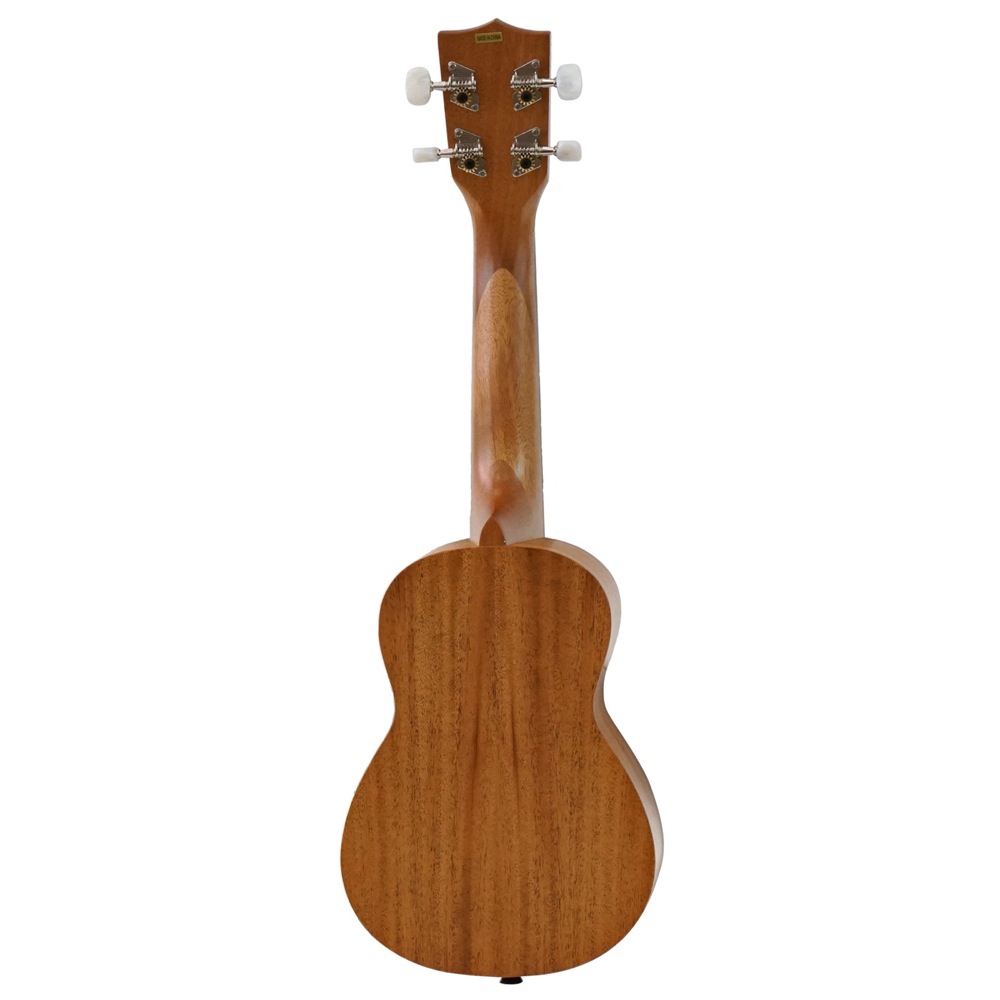 KALA KA15S-WBAG20_06 ソプラノウクレレ 背面全体の画像