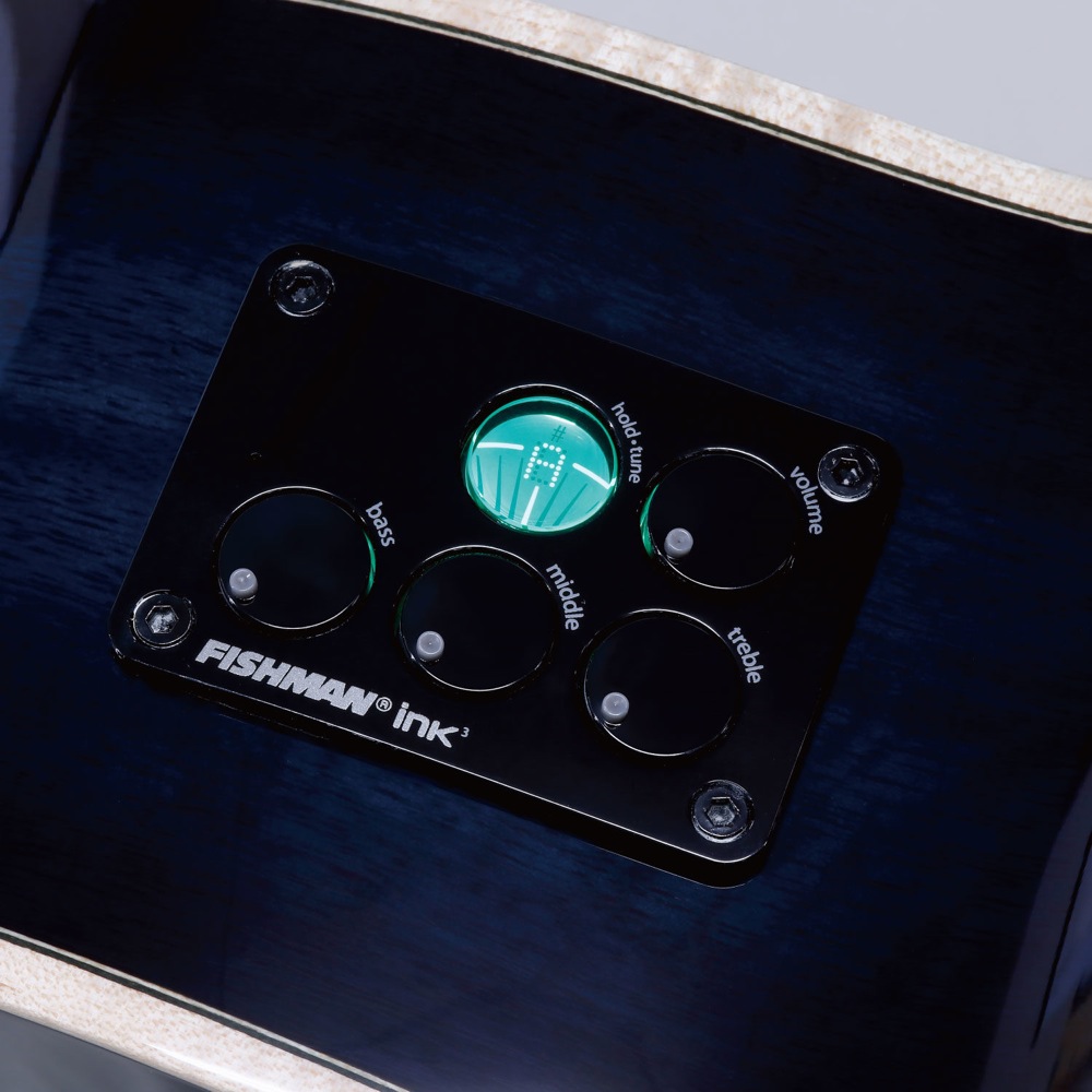 Faith FVBLM エレクトリックアコースティックギター ピックアップの画像