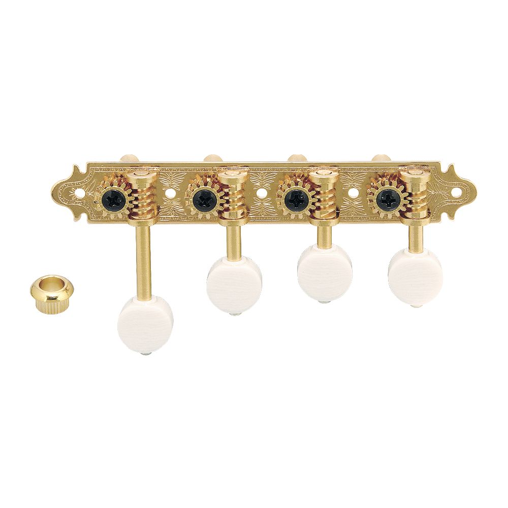 SCUD MF-40RGS Fモデルマンドリン用ペグ 逆巻き 本体