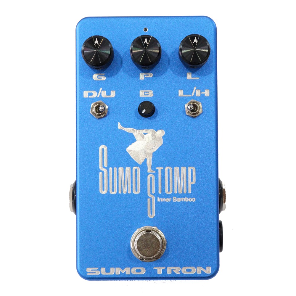 SUMO STOMP SUMO TRON ベース用エフェクター