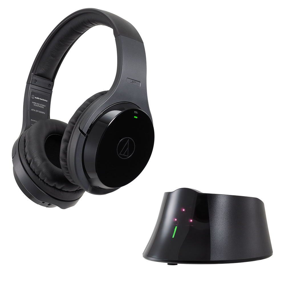 AUDIO-TECHNICA ATH-EP1000IR 楽器用ワイヤレスヘッドホンシステム