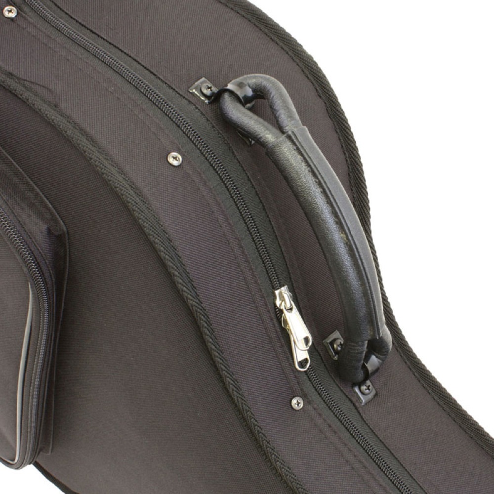 ARIA A-200S Basic クラシックギター ライトフォームケース付き アップの画像