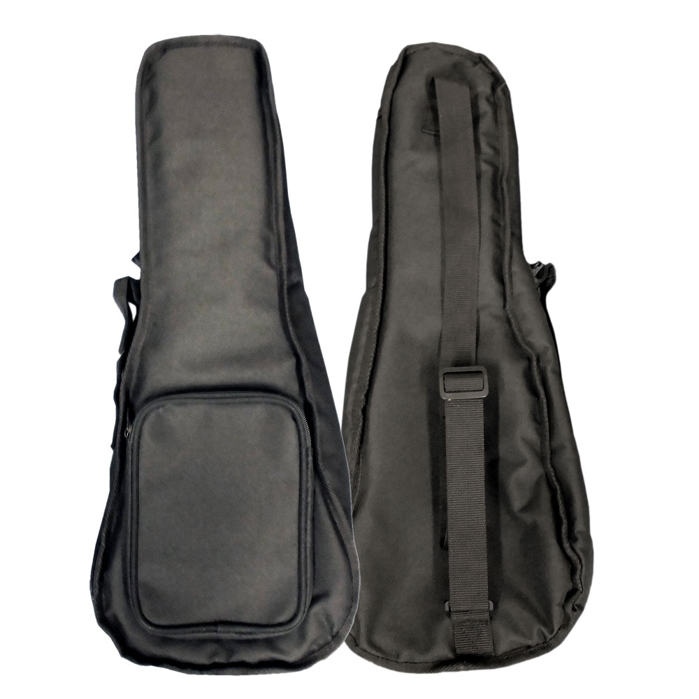 ORTEGA RU5MM-CE Bonfire series エレクトリックコンサートウクレレ 付属ケースの表裏