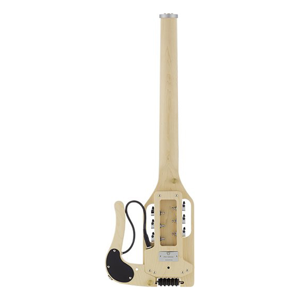 トラベルギター(トラベラーギター　Ferro　web総合楽器店　Pro-Series　TRAVELER　GUITAR　エレアコギター)　Maple/Pau　プロシリーズ