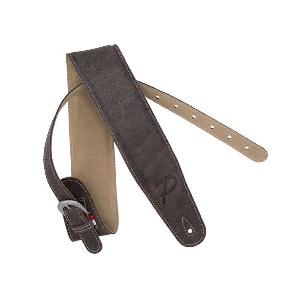Paoletti Guitars Paoletti Leather Strap Vintage Brown ギターストラップ