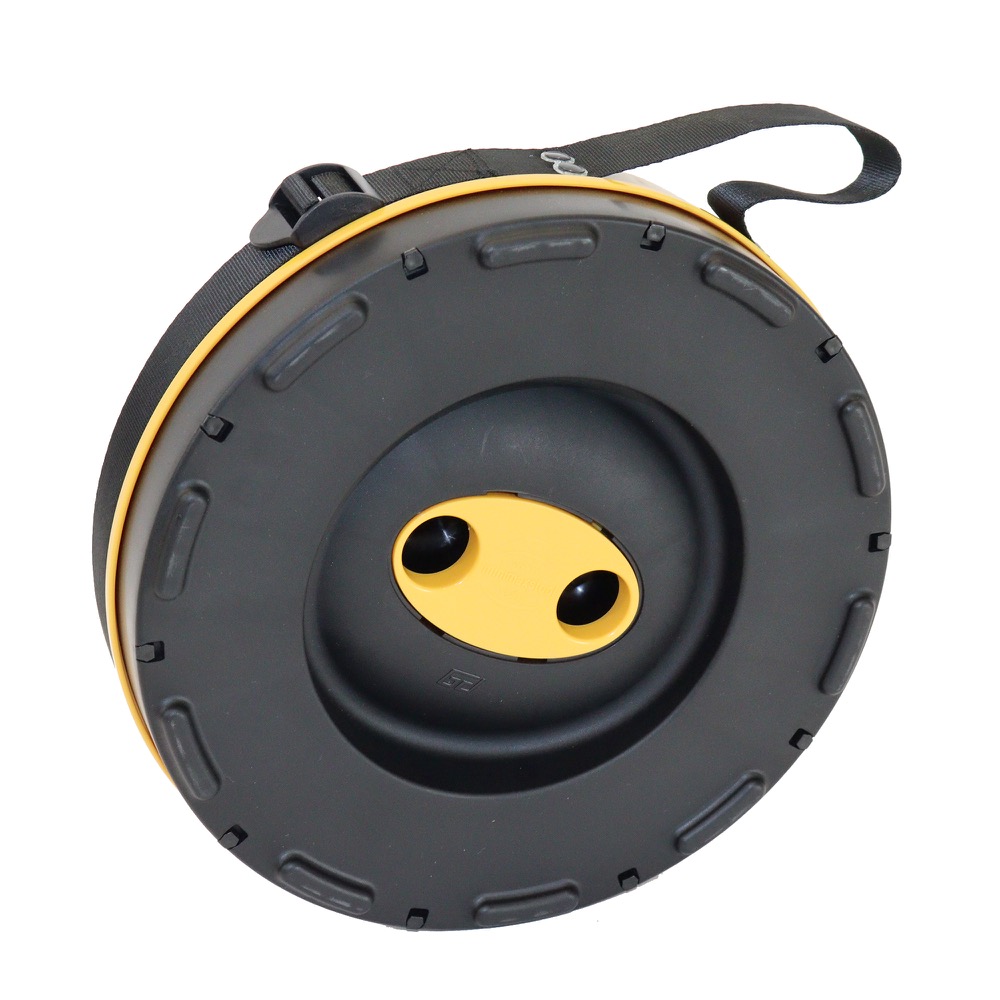 Mini Max Stool Mini Max Telescoping Stool Yellow 伸縮式スツール 画期的な高さ調整モバイル椅子。