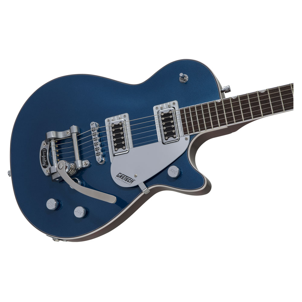 GRETSCH G5230T Electromatic Jet FT Single-Cut with Bigsby ALB エレキギター ボディ全体像