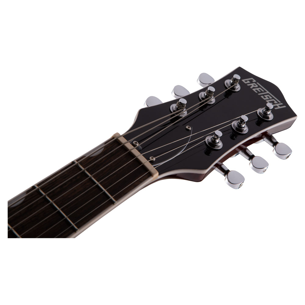 GRETSCH G5230T Electromatic Jet FT Single-Cut with Bigsby CAD GRN エレキギター ヘッド表