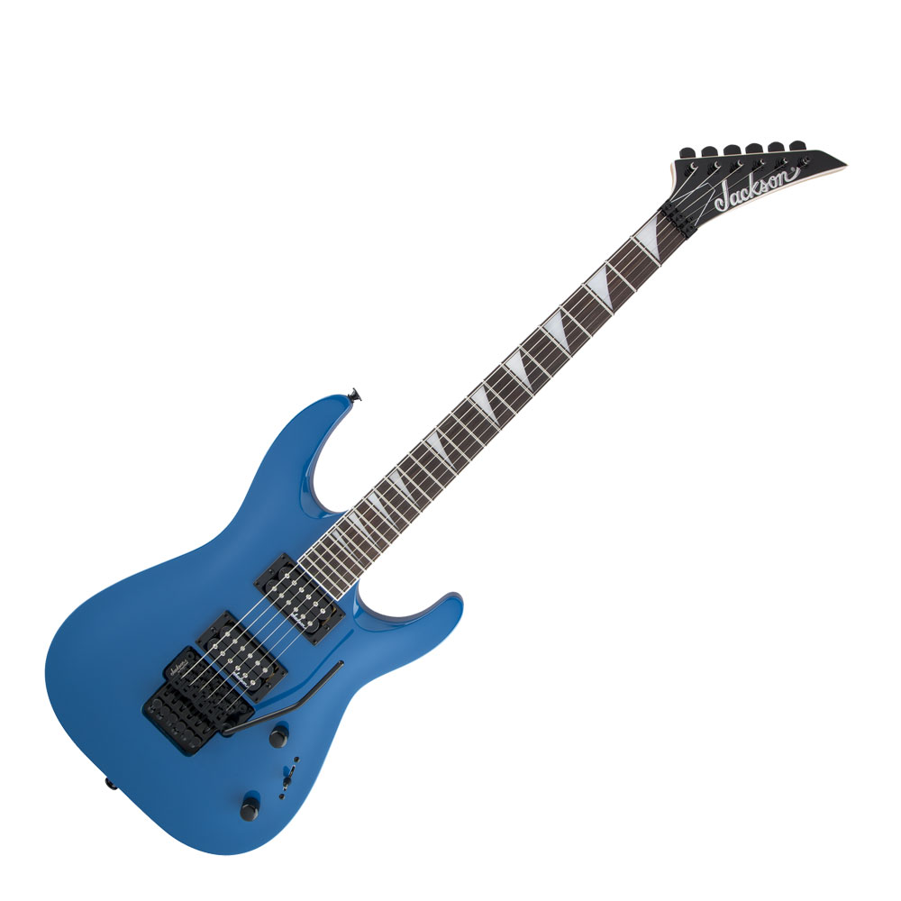 Jackson JS Series Dinky Arch Top JS32 DKA Bright Blue エレキギター