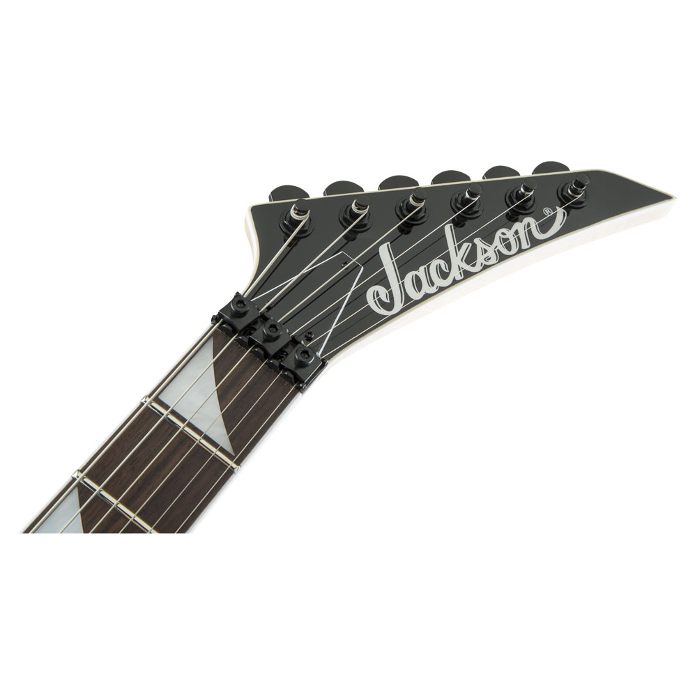 Jackson JS Series Dinky Arch Top JS32 DKA Bright Blue エレキギター ヘッド表